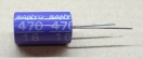 470uF, 16V, LOW ESR, elektrolit kondenzátor 470uF, 16V, LOW ESR, elektrolit kondenzátor