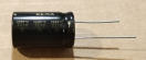 1000uF, 25V, AUDIOCAP, ELNA TONEREX