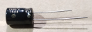 10uF, 50V, AUDIOCAP, ELNA SILMIC II