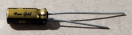 2,2uF, 100V, AUDIOCAP