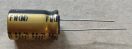 470uF, 63V, AUDIOCAP