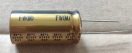 6800uF, 25V, AUDIOCAP
