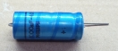 1000uF, 40V, axiális elektrolit kondenzátor