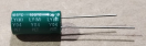 1000uF, 16V, LOW ESR, elektrolit kondenzátor