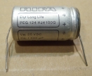 1000uF, 25V, LL, LOW ESR, elektrolit kondenzátor