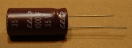 1000uF, 35V, LOW ESR, elektrolit kondenzátor