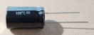 1000uF, 50V, LOW ESR, elektrolit kondenzátor