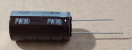 1000uF, 63V, LOW ESR, elektrolit kondenzátor
