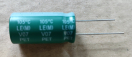 1000uF, 63V, LOW ESR, elektrolit kondenzátor