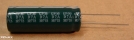 1000uF, 63V, LOW ESR, elektrolit kondenzátor