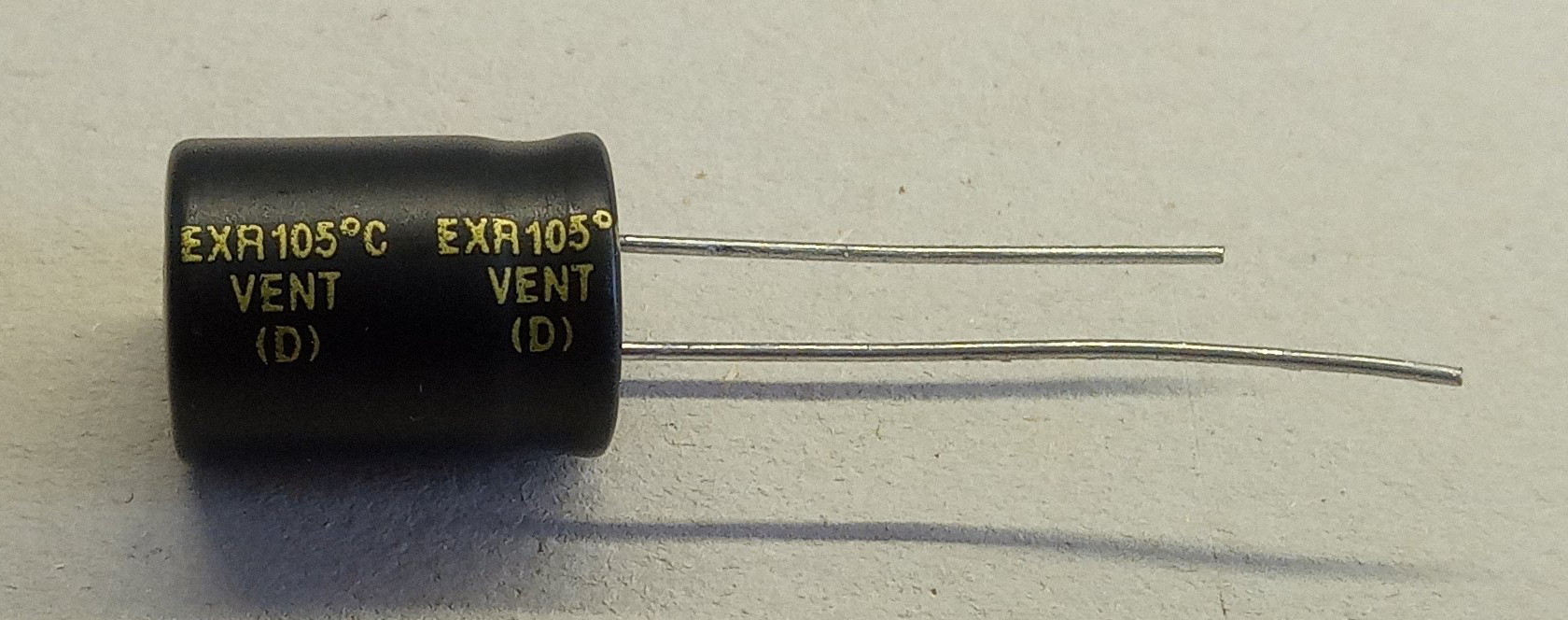 Elektrolytkondensator-Kit 400V, 3,3µF – 20 Stück, Hochfrequenz, Niedriger ESR