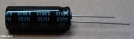 1200uF, 16V, LOW ESR, elektrolit kondenzátor