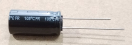 1500uF, 16V, LOW ESR, elektrolit kondenzátor