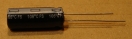 1800uF, 6,3V, LOW ESR, elektrolit kondenzátor
