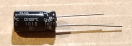 180uF, 35V, LOW ESR, LL, elektrolit kondenzátor
