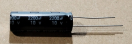 2200uF, 10V, LOW ESR, elektrolit kondenzátor