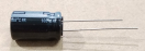 2200uF, 16V, LOW ESR, elektrolit kondenzátor