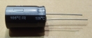 2200uF, 35V, LOW ESR, elektrolit kondenzátor