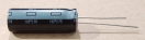 2200uF, 35V, LOW ESR, elektrolit kondenzátor
