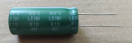 2200uF, 50V, LOW ESR, elektrolit kondenzátor