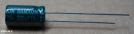 220uF, 10V, LOW ESR, elektrolit kondenzátor