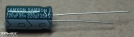 220uF, 35V, LOW ESR, elektrolit kondenzátor