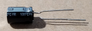 220uF, 35V, LOW ESR, elektrolit kondenzátor