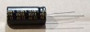 2700uF, 16V, LOW ESR, LL, elektrolit kondenzátor