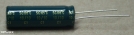 3300uF, 10V, LOW ESR, elektrolit kondenzátor