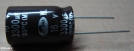 3300uF, 16V, LOW ESR, elektrolit kondenzátor