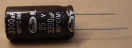 3300uF, 25V, LOW ESR, elektrolit kondenzátor