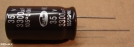 3300uF, 35V, LOW ESR, elektrolit kondenzátor