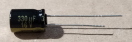 330uF, 16V, LOW ESR, elektrolit kondenzátor