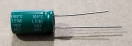 330uF, 50V, LOW ESR, elektrolit kondenzátor