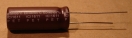 330uF, 50V, LOW ESR, elektrolit kondenzátor