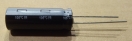 4700uF, 16V, LOW ESR, elektrolit kondenzátor