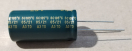 4700uF, 25V, LOW ESR, elektrolit kondenzátor