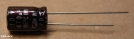 470uF, 10V, LOW ESR, elektrolit kondenzátor