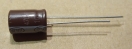 470uF, 10V, LOW ESR, elektrolit kondenzátor