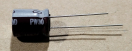 470uF, 16V, LOW ESR, elektrolit kondenzátor
