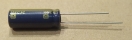 470uF, 25V, LOW ESR, elektrolit kondenzátor