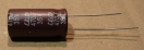 470uF, 35V, LOW ESR, elektrolit kondenzátor