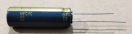 470uF, 50V, LOW ESR, elektrolit kondenzátor