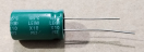 470uF, 63V, LOW ESR, elektrolit kondenzátor