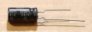 680uF, 10V, LOW ESR, elektrolit kondenzátor