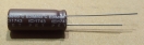 680uF, 16V, LOW ESR, elektrolit kondenzátor