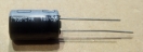680uF, 25V, LOW ESR, elektrolit kondenzátor