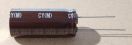 68uF, 450V, LOW ESR, elektrolit kondenzátor