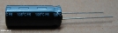 820uF, 35V, LOW ESR, elektrolit kondenzátor