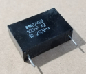 100nF, 250V AC, kondenzátor